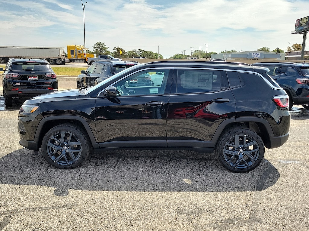 New 2026 Jeep Compass 85TH ANNIVERSARY EDITION 4X4 Sport Utility