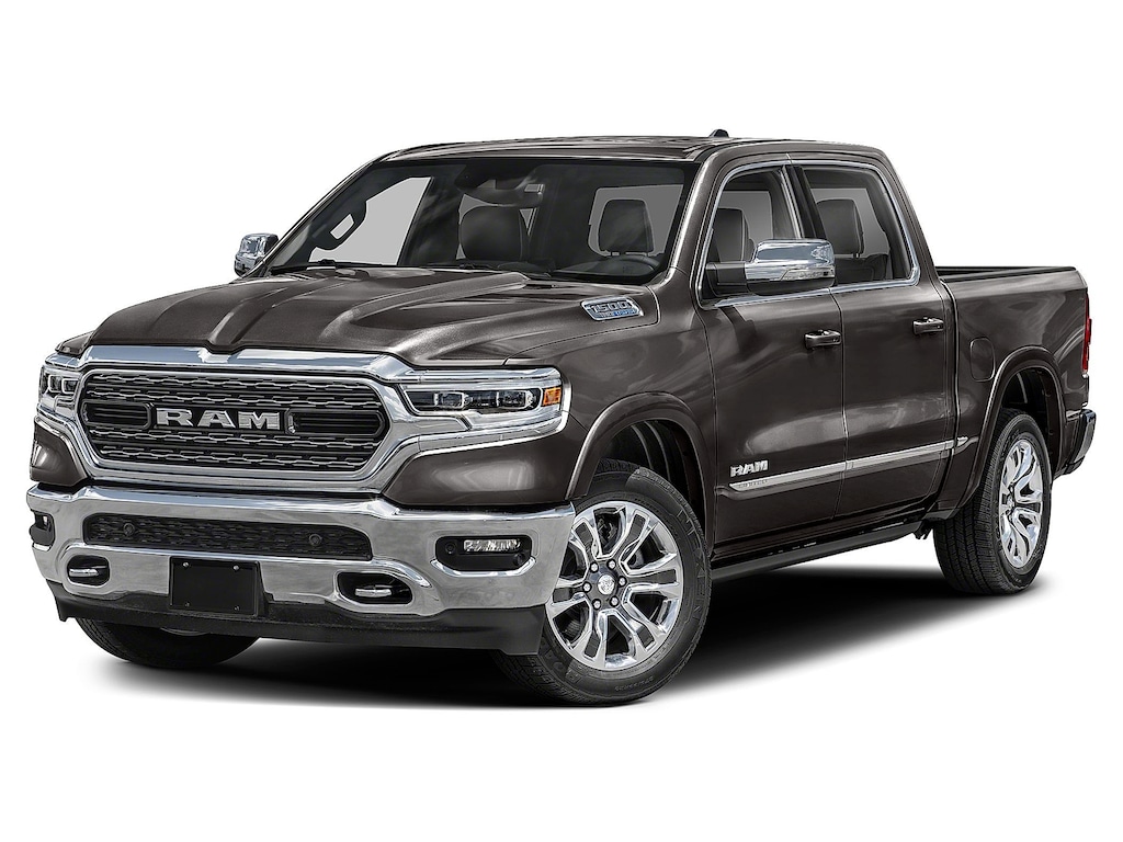 Used 2023 RAM 1500 Limited 4x4 Crew Cab 144.5 in. WB
