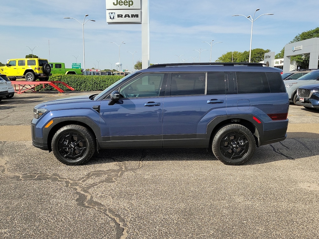 Used 2025 Hyundai Santa Fe XRT (DCT) All-Wheel Drive