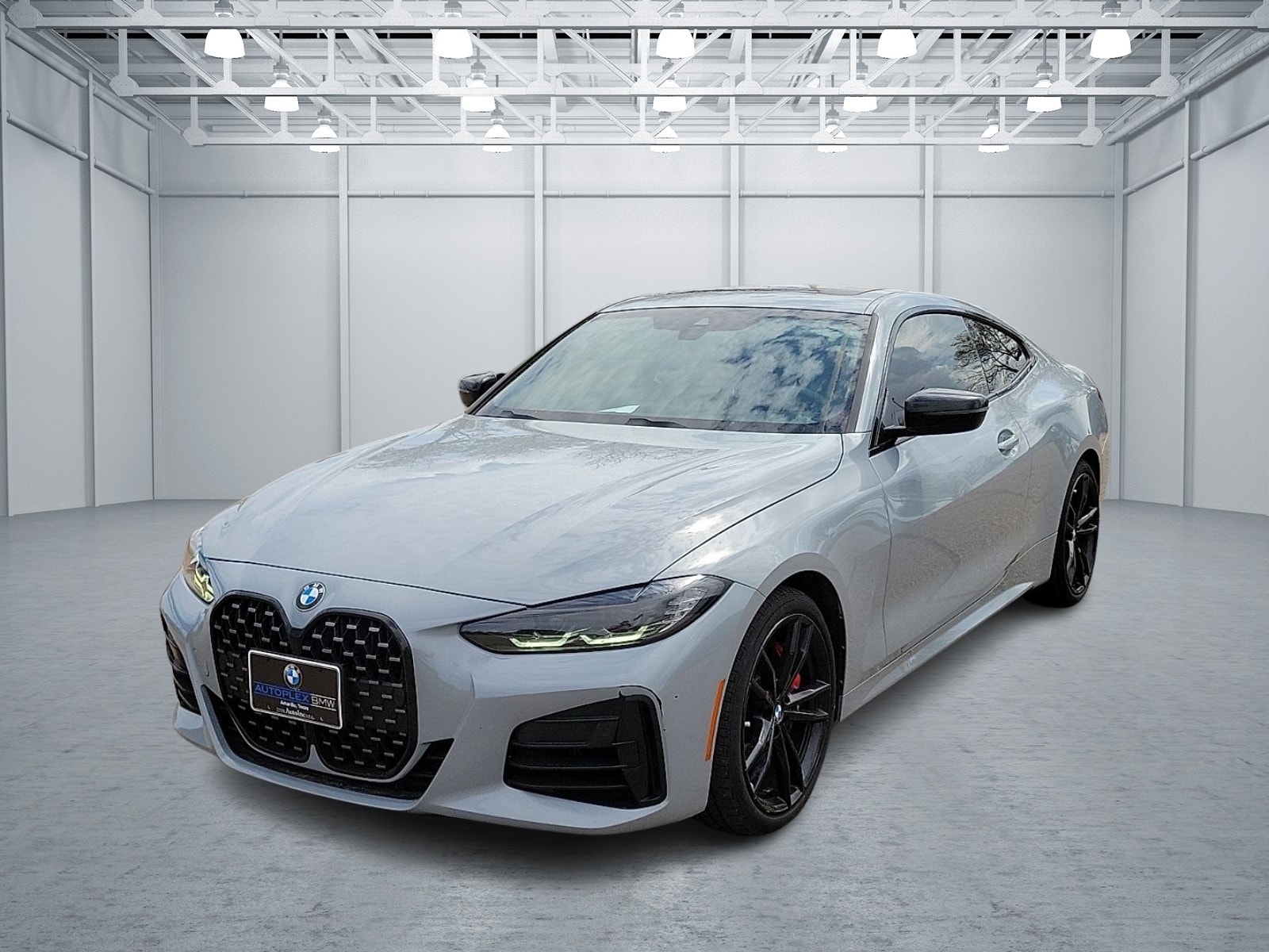 2024 BMW 4 Series