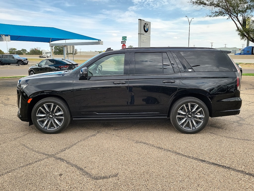 Used 2024 Cadillac Escalade Sport Platinum 4x4