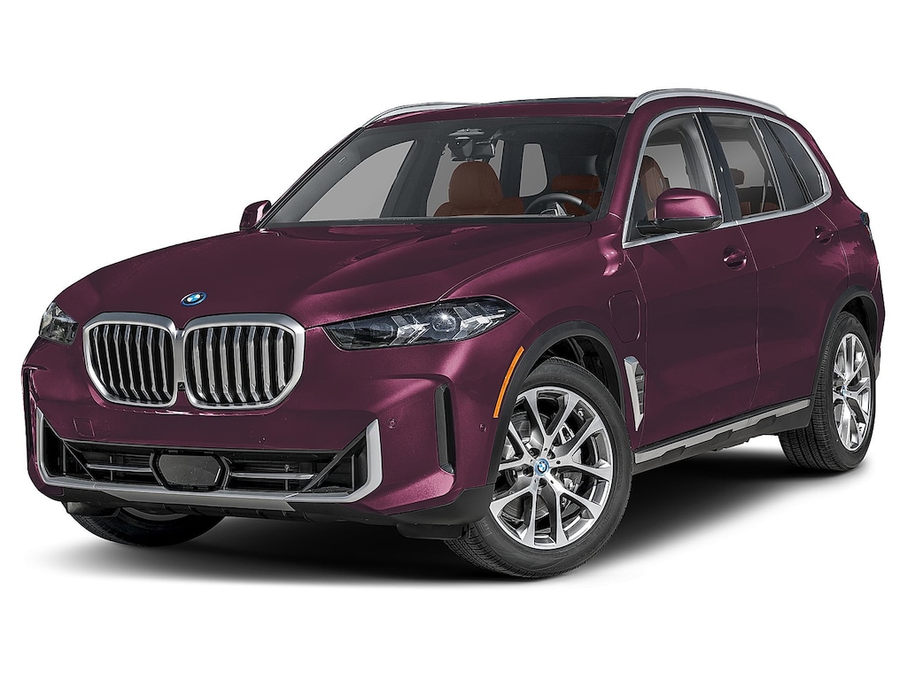 Used 2024 BMW X5 PHEV xDrive50e All-Wheel Drive Sports Activity Vehicle