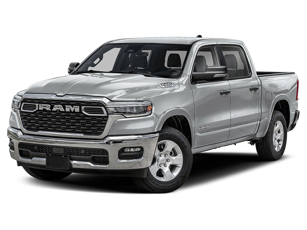 Used 2025 RAM 1500 Big Horn/Lone Star 4x4 Crew Cab 144.5 in. WB