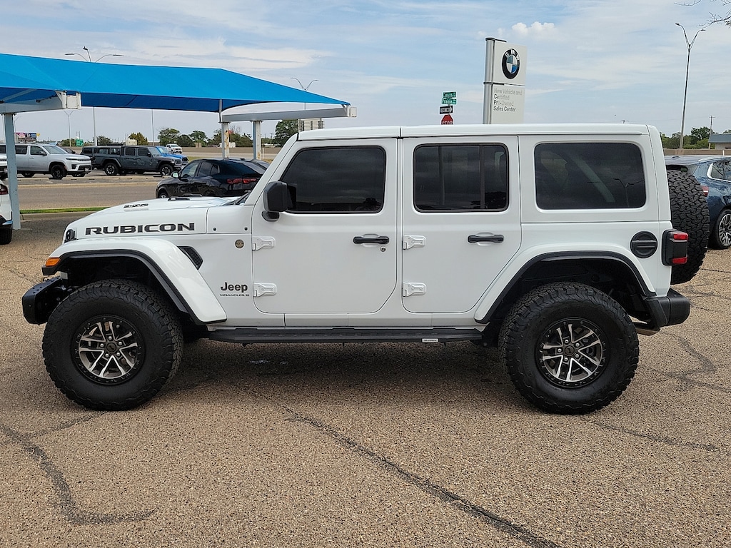 Used 2024 Jeep Wrangler Rubicon 392 4x4