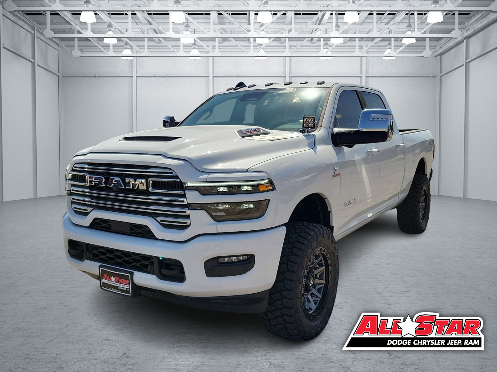  Ram 2500