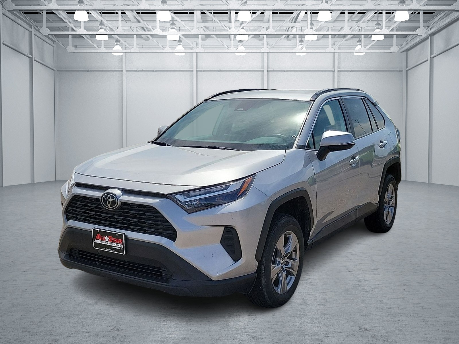 2024 Toyota RAV4 XLE Front-Wheel Drive