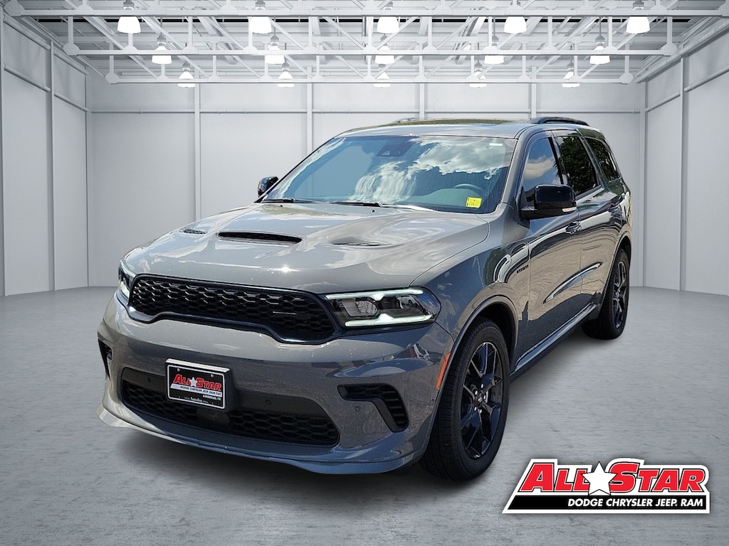 New 2026 Dodge Durango GT PLUS AWD HEMI V8 Sport Utility