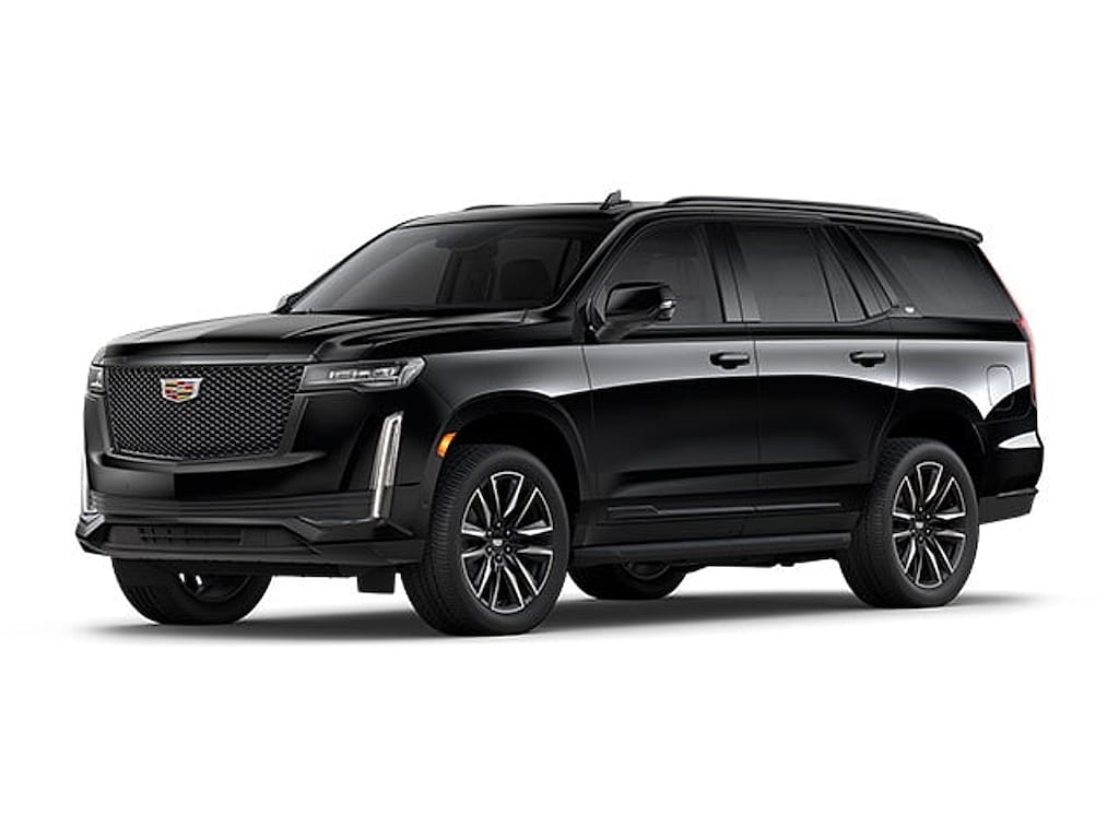 Used 2024 Cadillac Escalade Sport Platinum 4x4