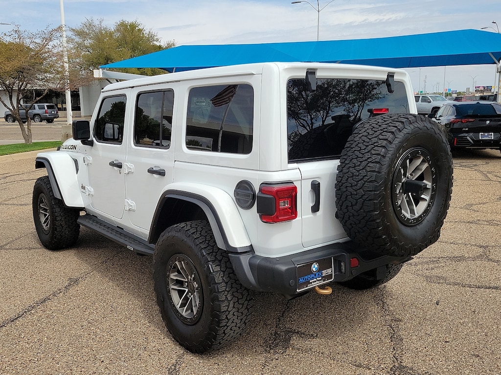 Used 2024 Jeep Wrangler Rubicon 392 4x4
