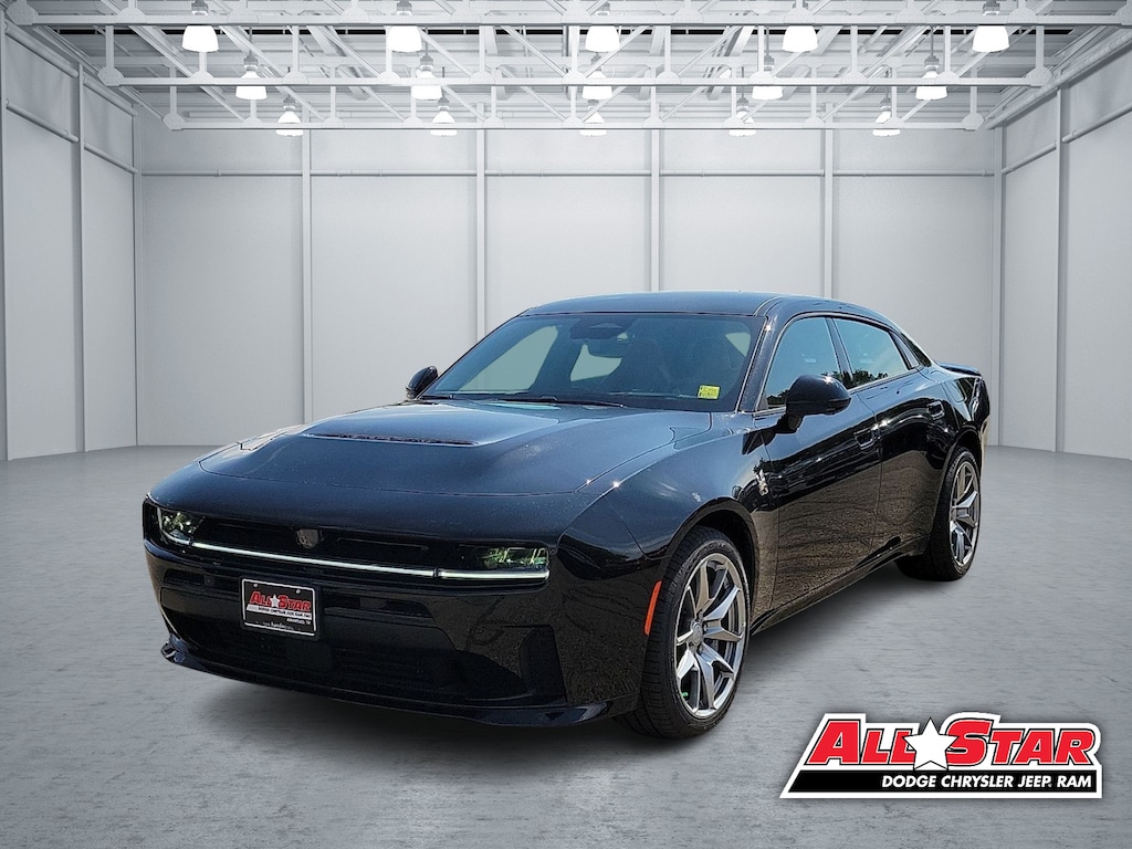 New 2026 Dodge Charger SCAT PACK PLUS 4-DOOR AWD Sedan