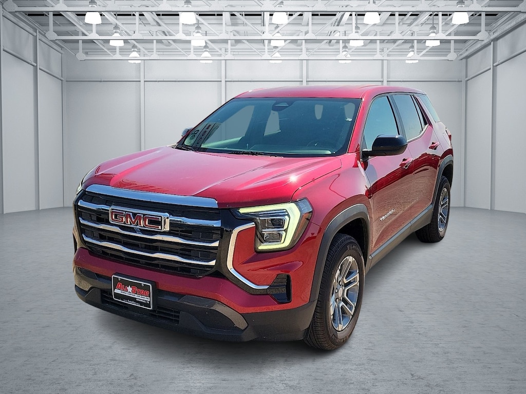 Used 2025 GMC Terrain Elevation All-Wheel Drive