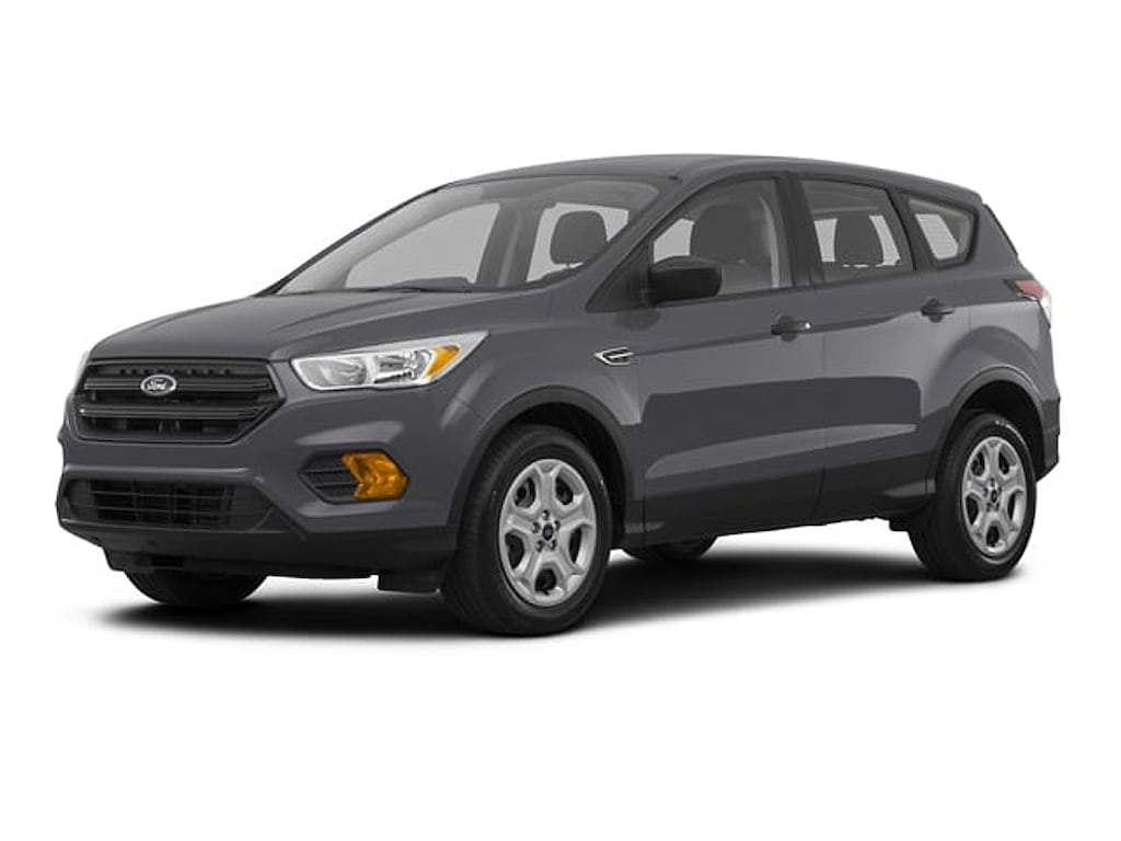 Used 2018 Ford Escape S Front-wheel Drive