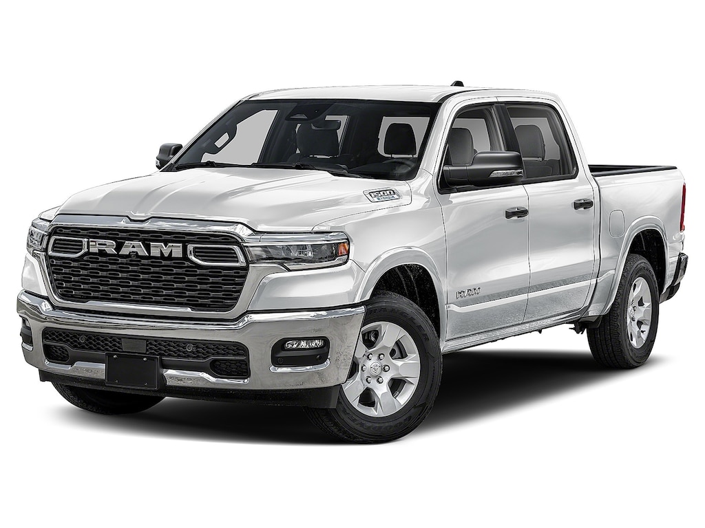 New 2027 Ram 1500 LONE STAR CREW CAB 4X4 5'7 BOX Pickup