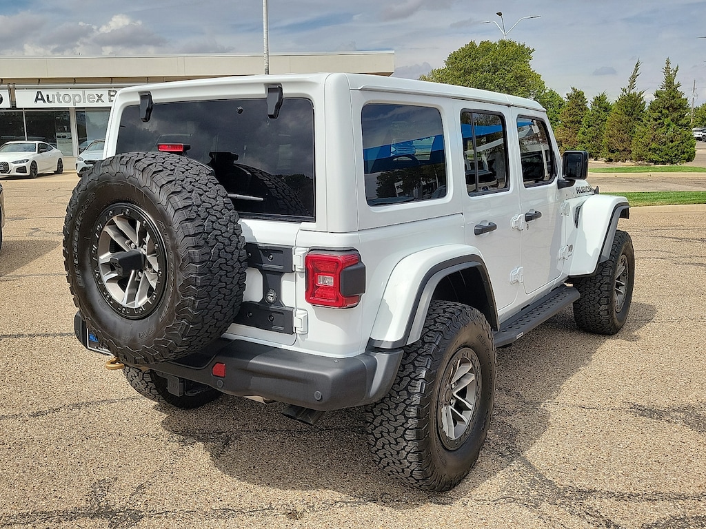 Used 2024 Jeep Wrangler Rubicon 392 4x4