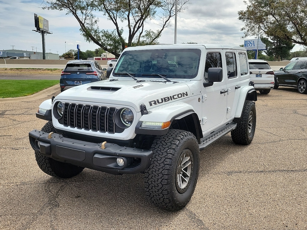 Used 2024 Jeep Wrangler Rubicon 392 4x4
