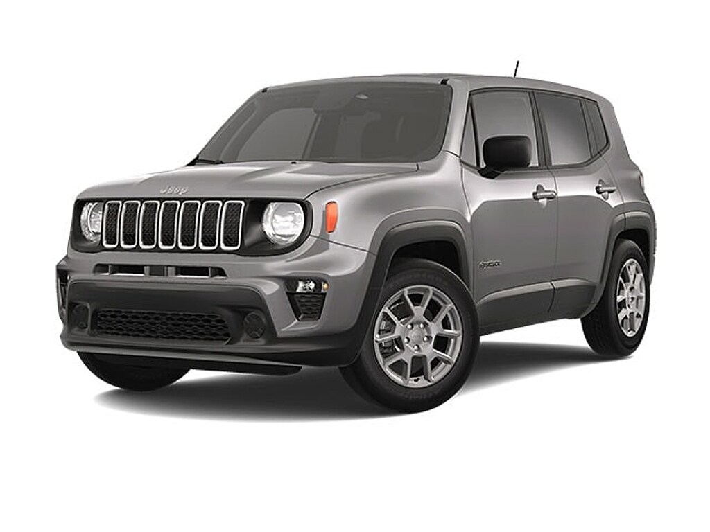 Used 2023 Jeep Renegade Latitude 4x4