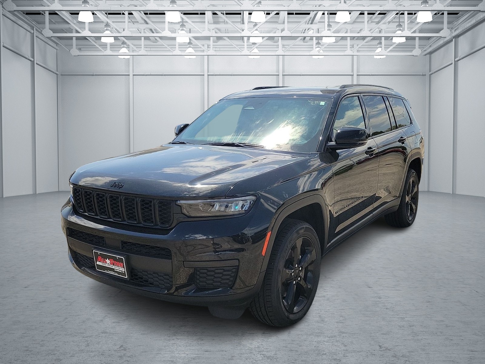 2023 Jeep Grand Cherokee L 