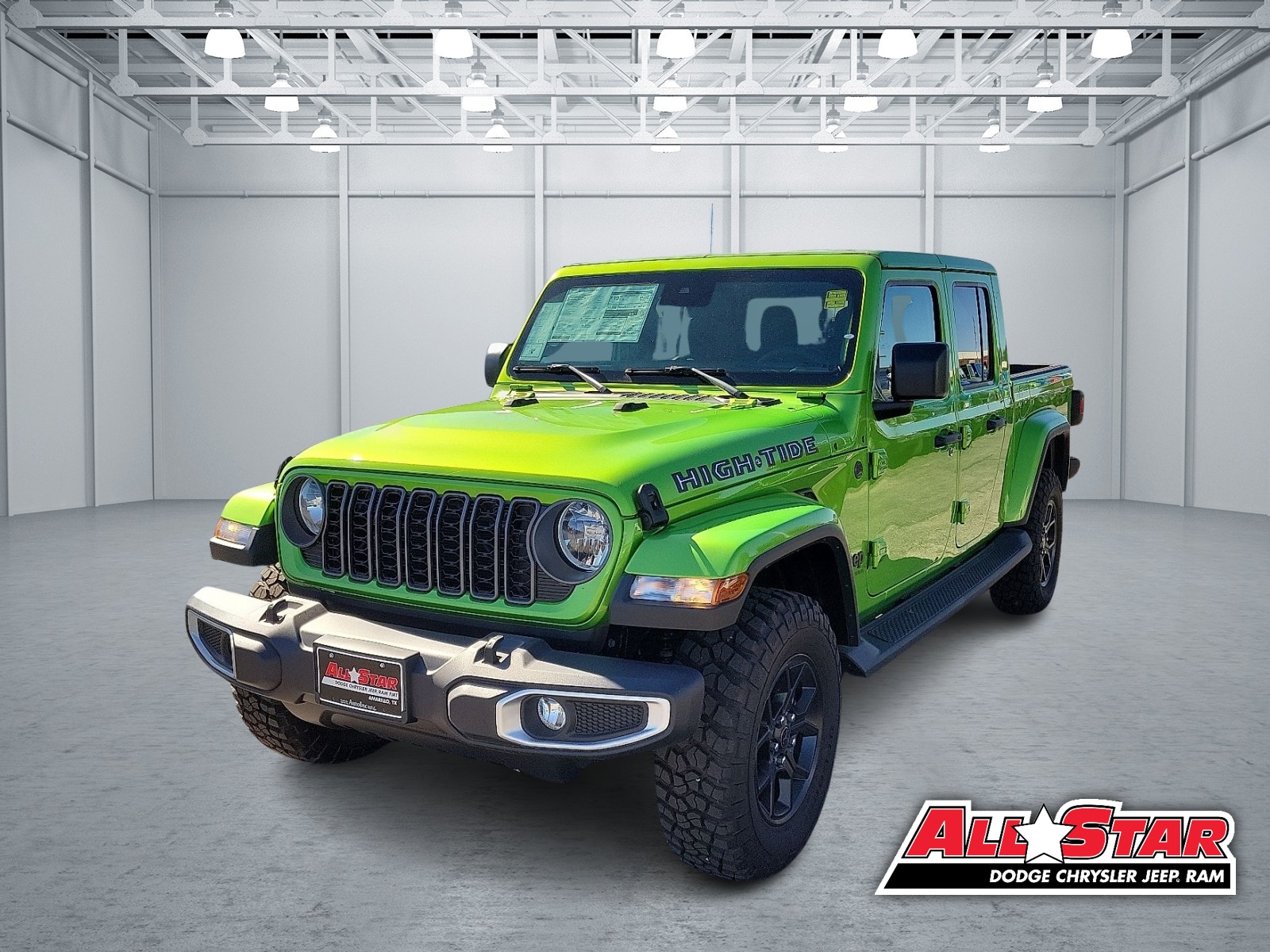 2025 Jeep Gladiator