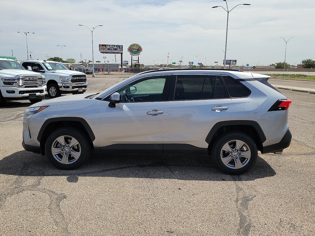 Used 2024 Toyota RAV4 XLE Front-Wheel Drive