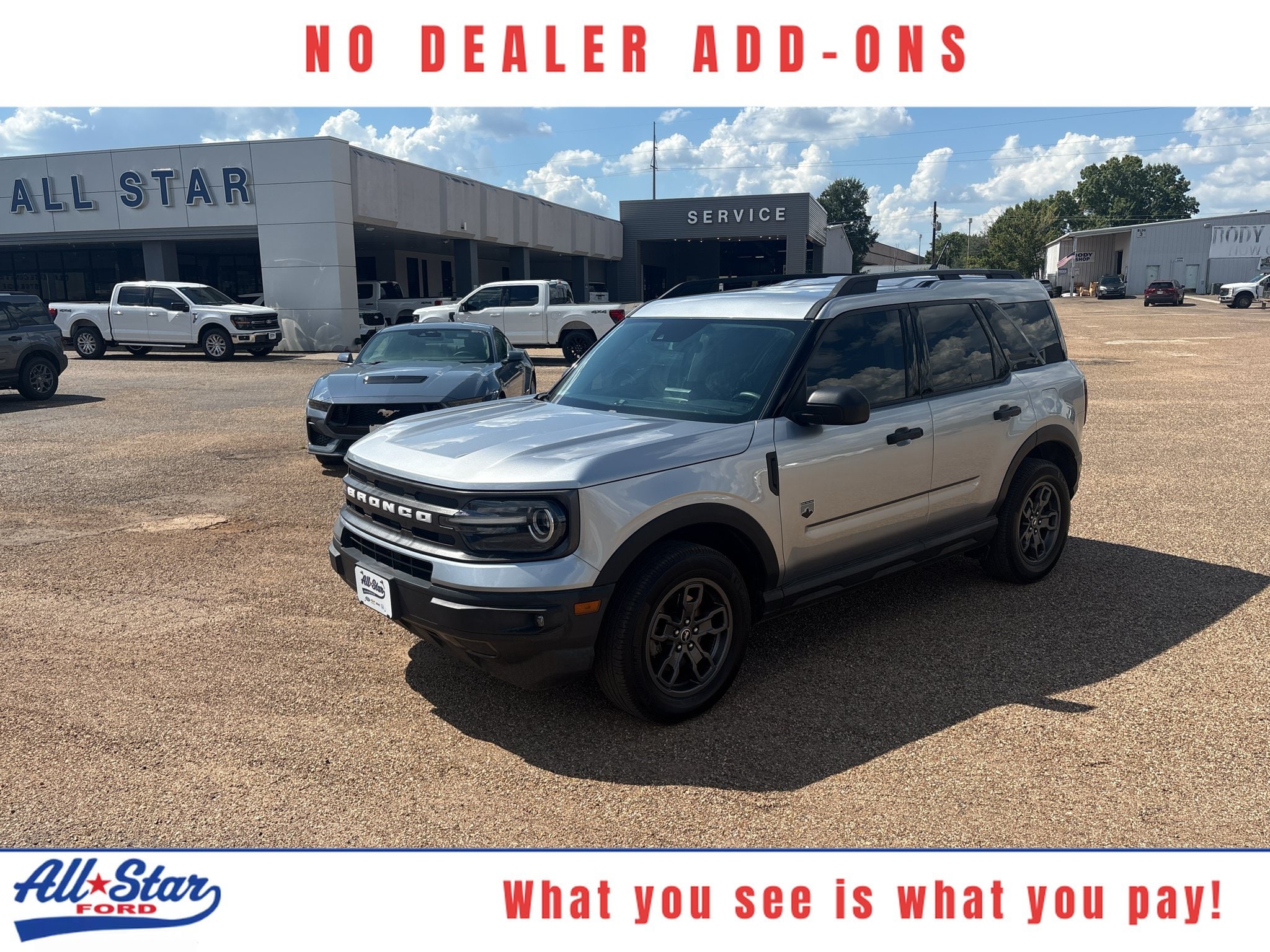 2021 Ford Bronco Sport Big Bend