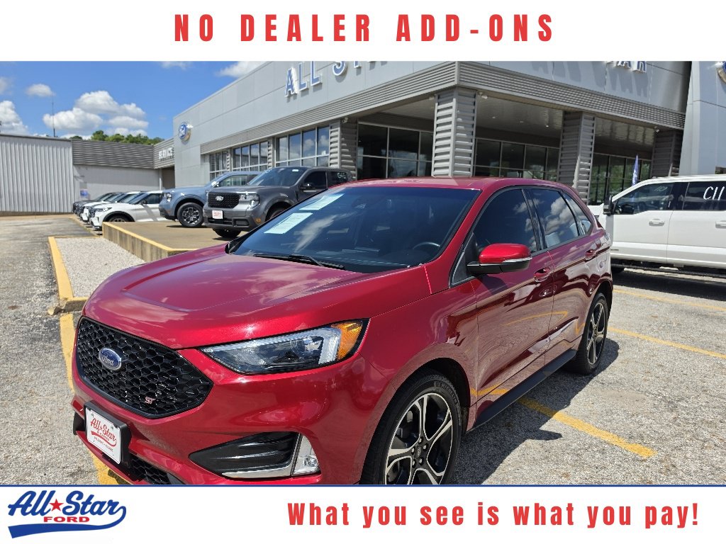 2023 Ford Edge ST