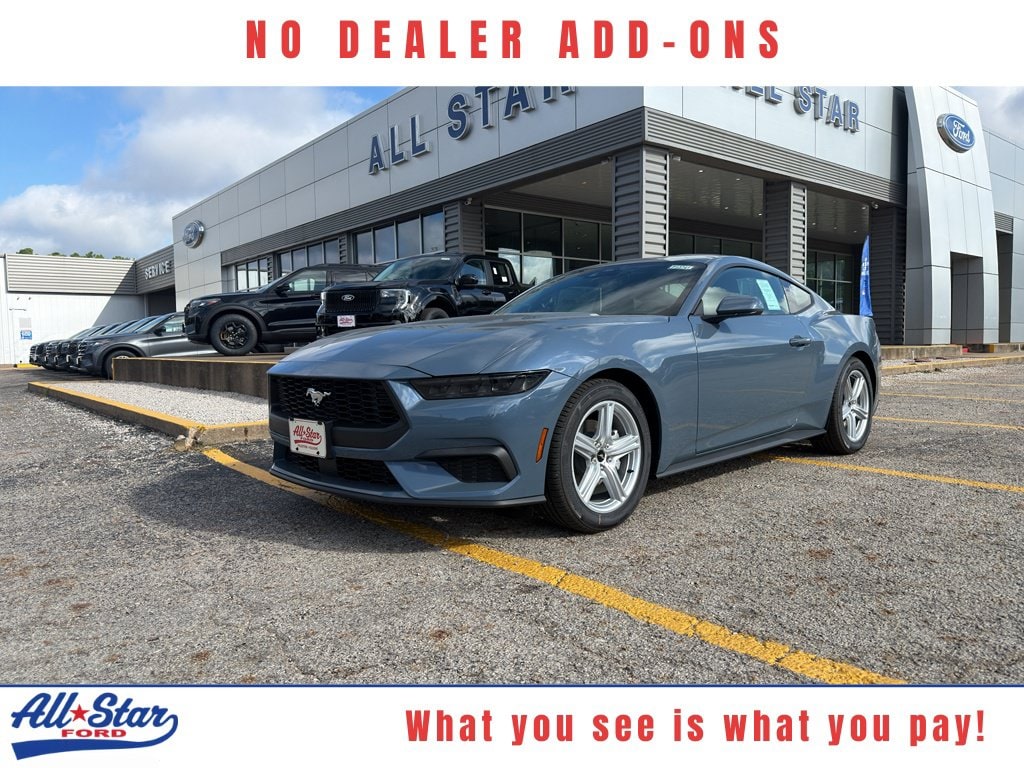 2026 Ford Mustang EcoBoost