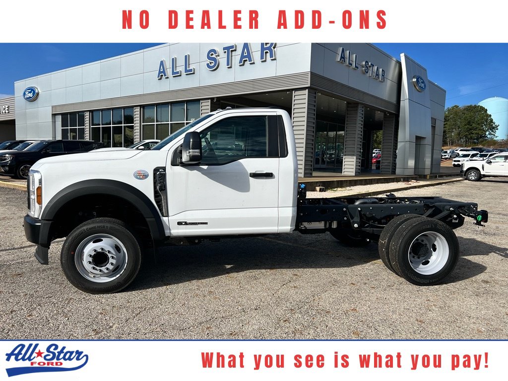 2026 Ford F-450 Super Duty Chassis Cab