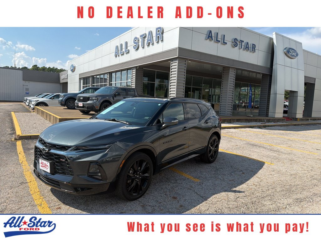 2019 Chevrolet Blazer