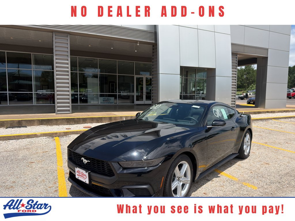 2026 Ford Mustang EcoBoost