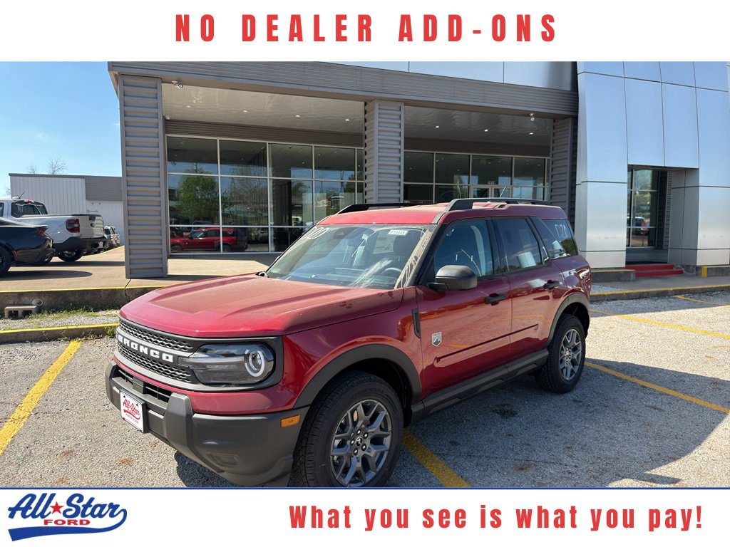 2026 Ford Bronco Sport Big Bend