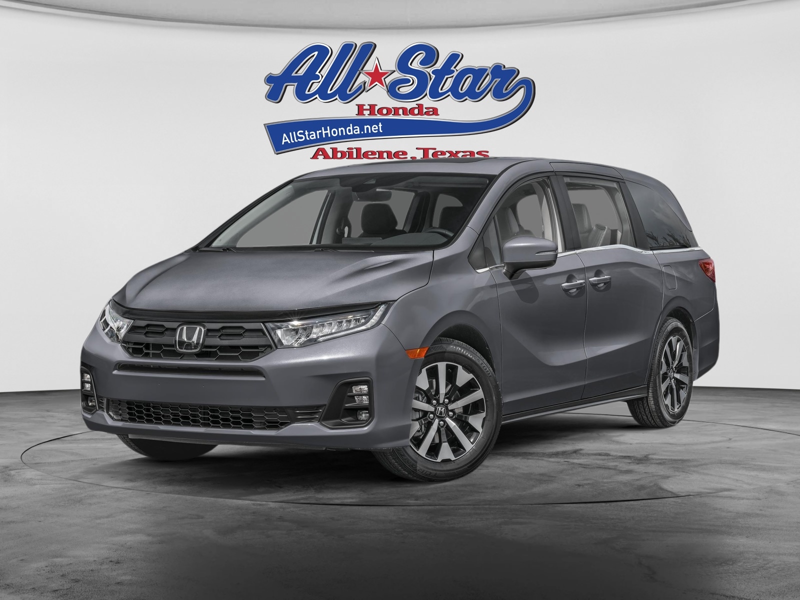 2027 Honda Odyssey EX-L