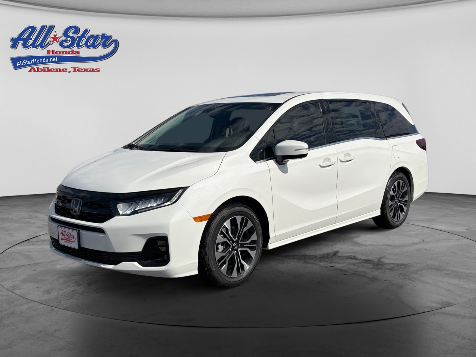 2027 Honda Odyssey Elite
