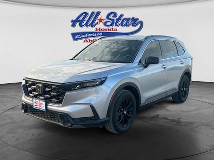 2024 Honda CR-V Hybrid Sport-L Sport Utility