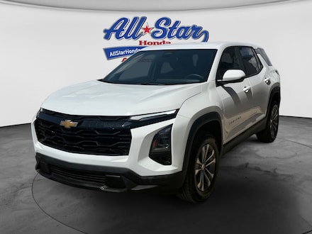 2026 Chevrolet Equinox LT SUV