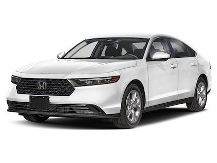 2026 Honda Accord LX Sedan