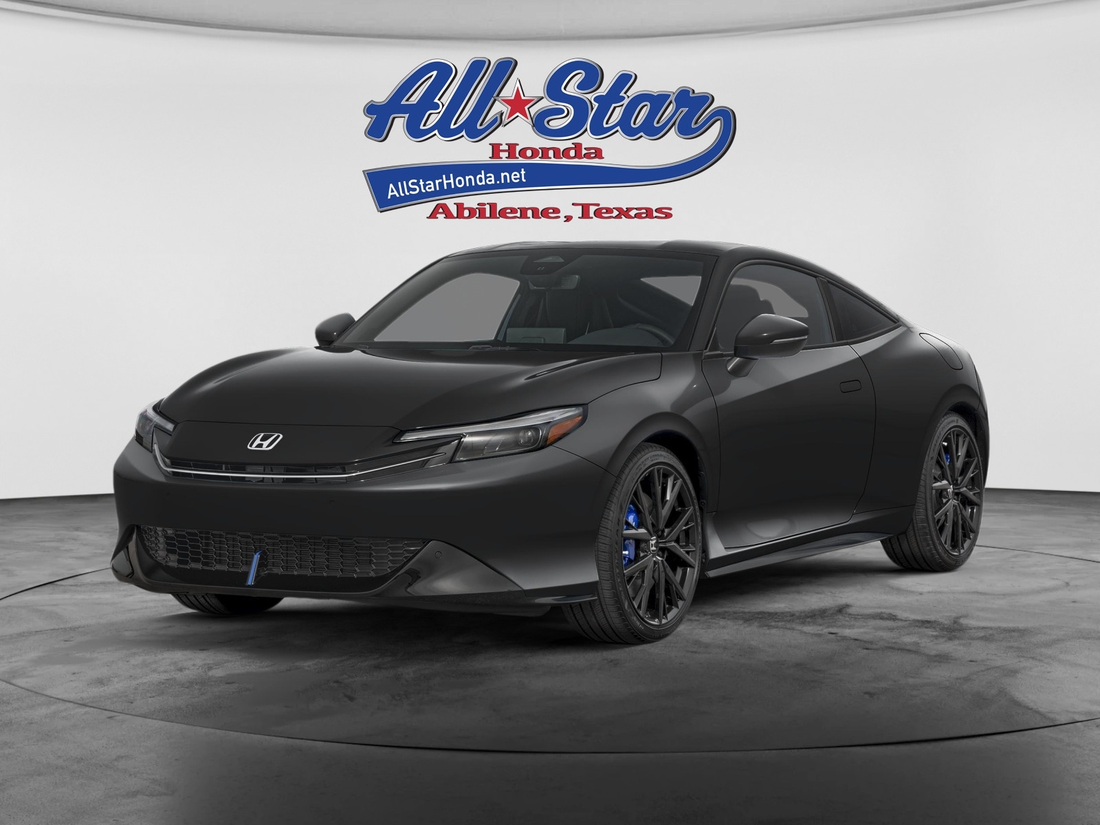 2026 Honda Prelude Base