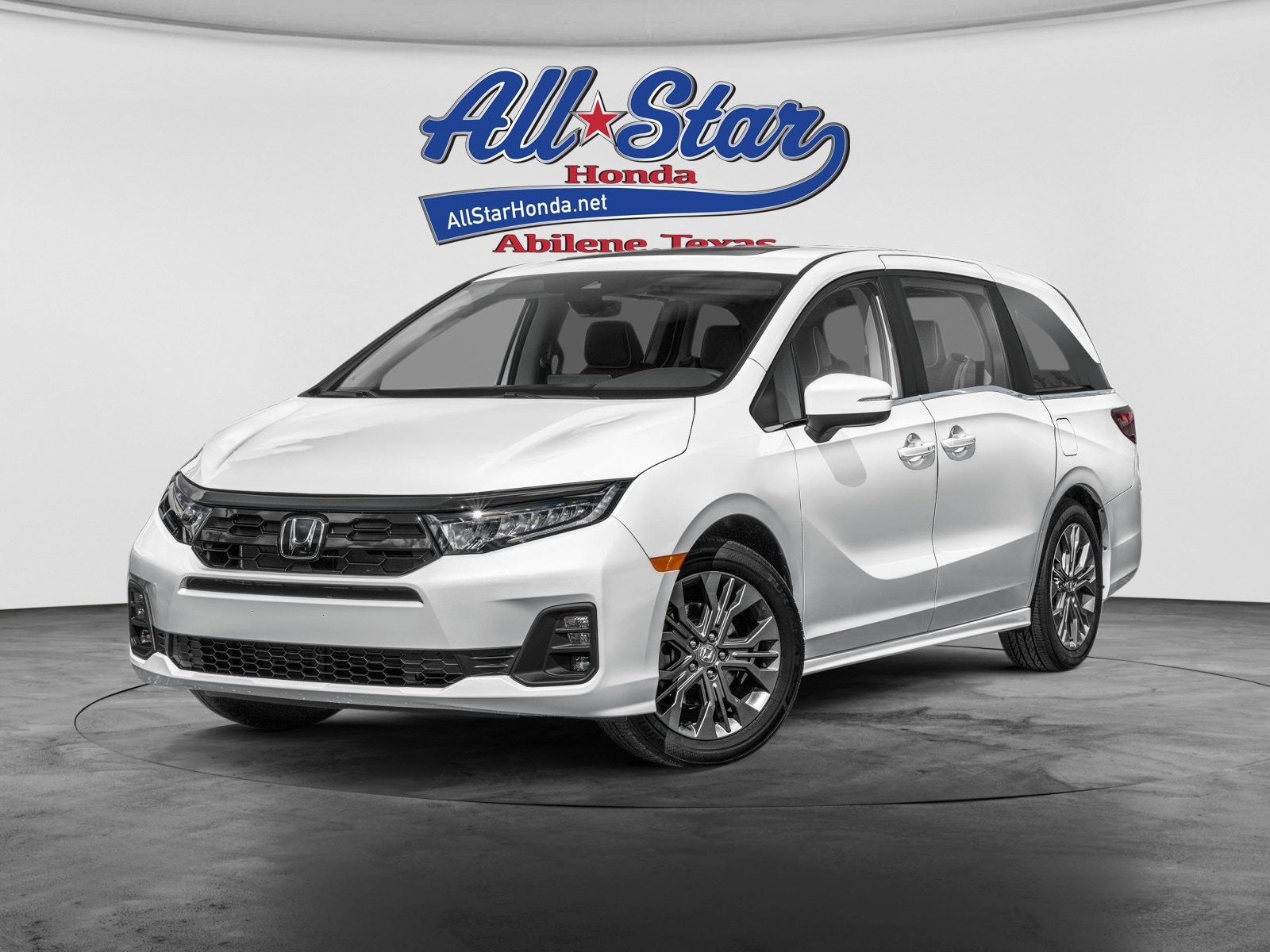 2027 Honda Odyssey Touring
