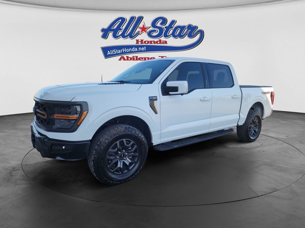 2024 Ford F-150 Tremor Truck SuperCrew Cab