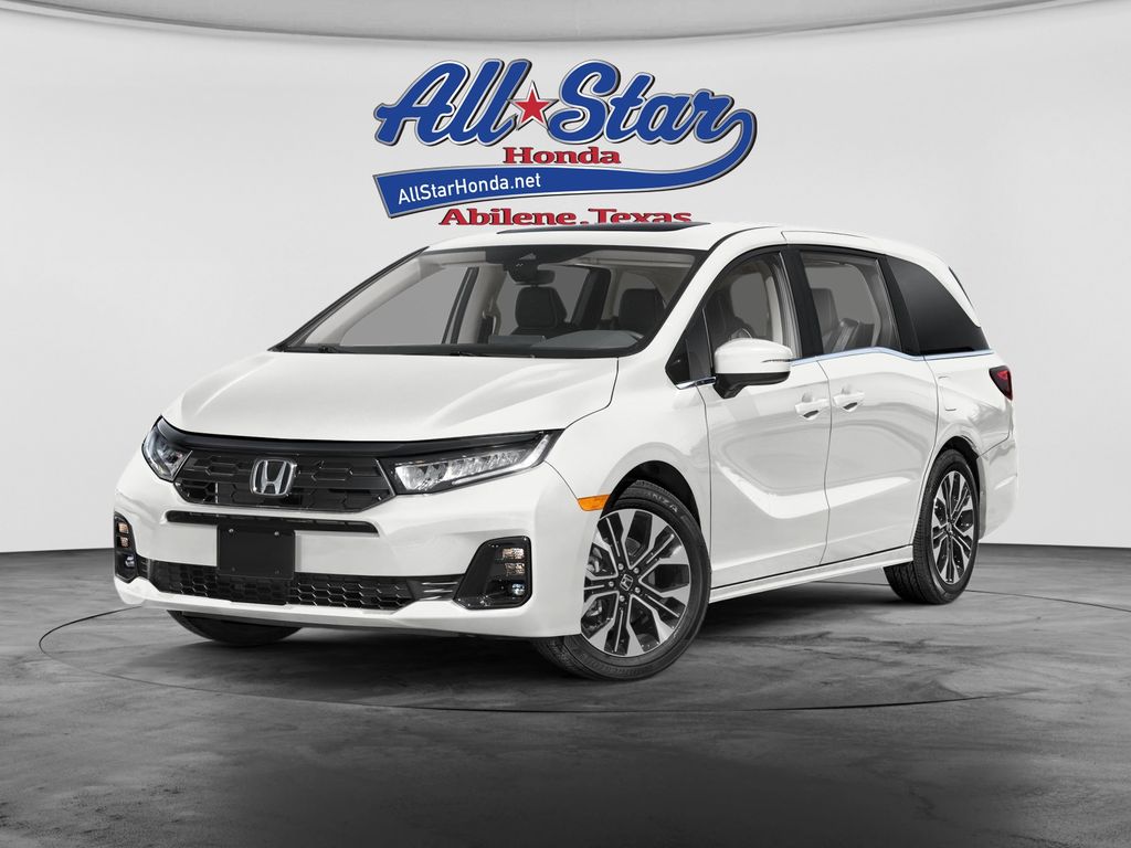 2027 Honda Odyssey