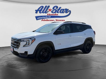 2024 GMC Terrain AT4 SUV