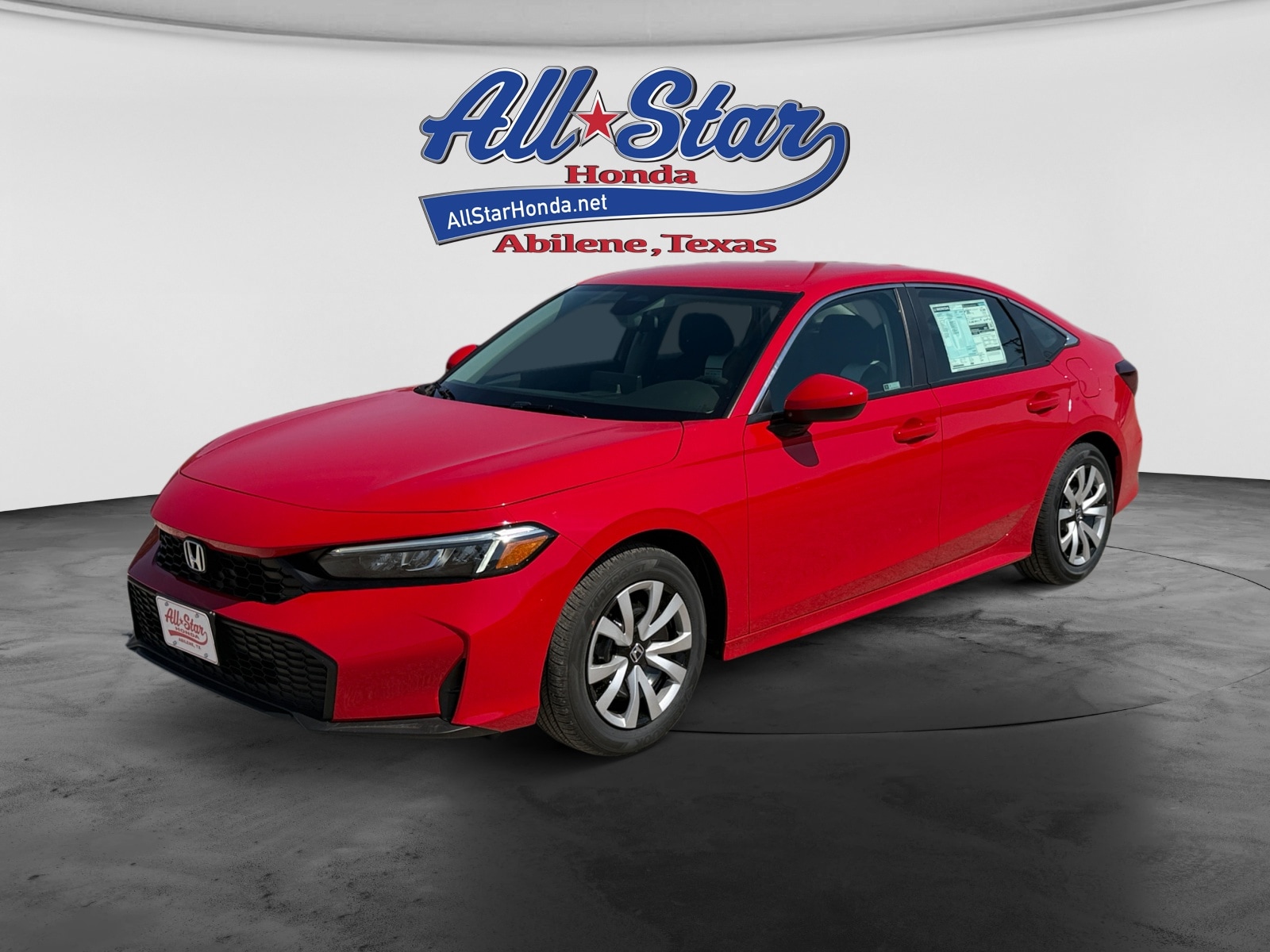 2026 Honda Civic LX
