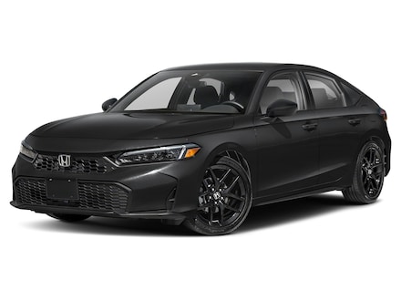 2026 Honda Civic Sport Hatchback
