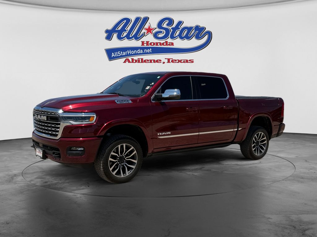 2025 RAM 1500 Pickup Limited