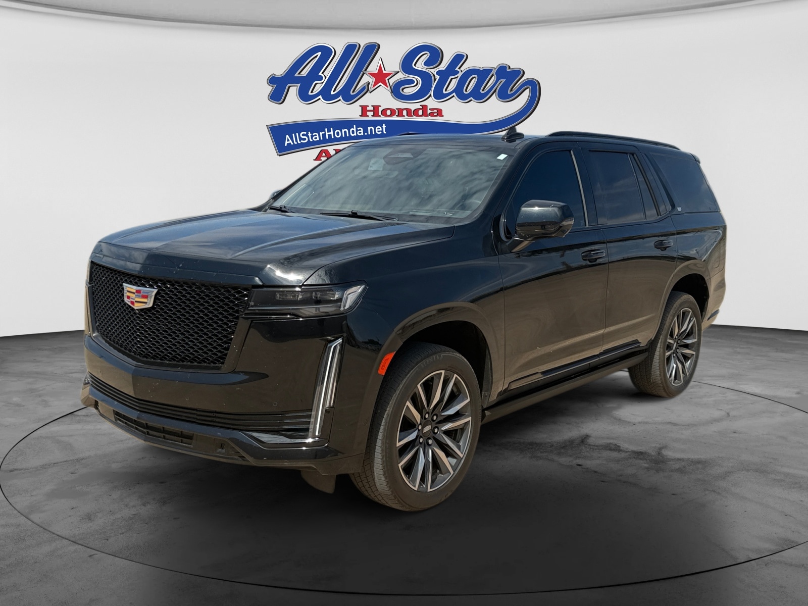 2022 Cadillac Escalade