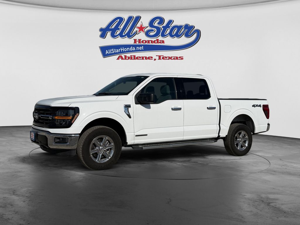 2025 Ford F-150