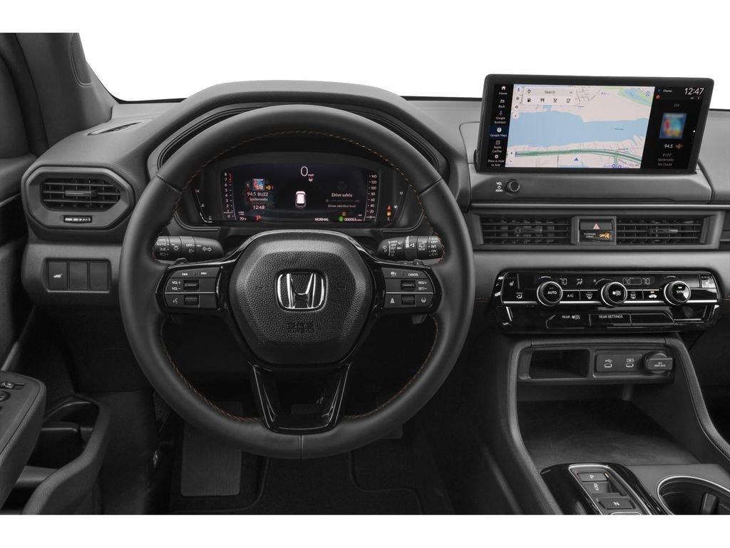 Certified 2026 Honda Pilot Sport SUV