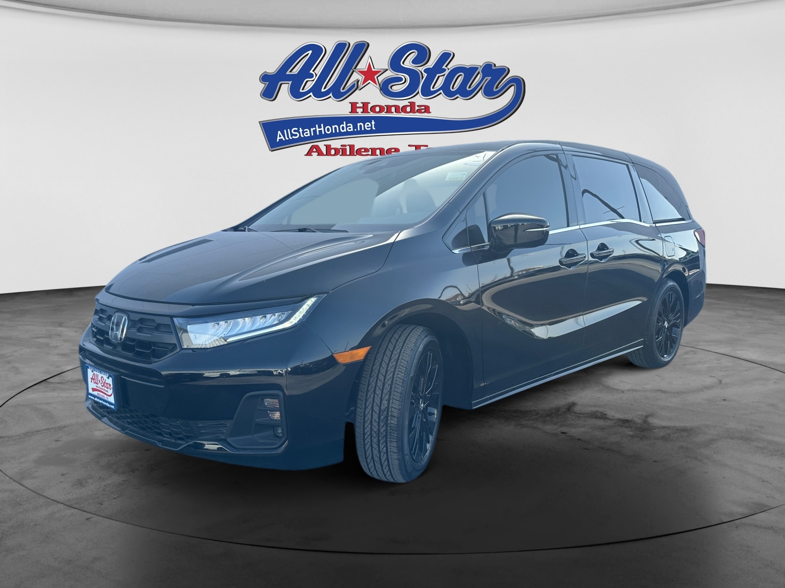 2026 Honda Odyssey Sport L