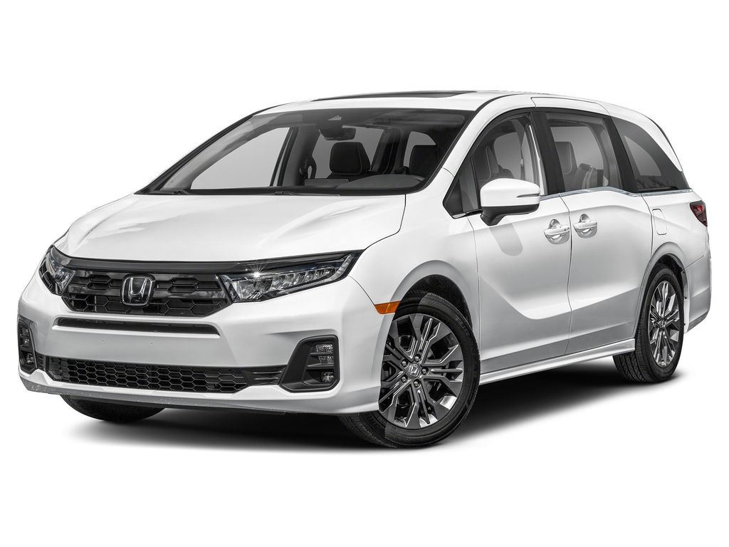 2026 Honda Odyssey Touring Van Passenger