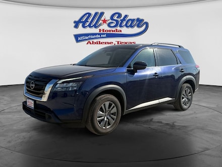 2025 Nissan Pathfinder SV SUV