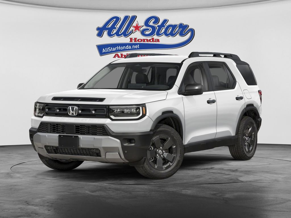 2026 Honda Passport